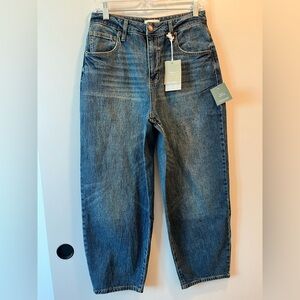 Oliver Logan Harlow Barrel Jeans